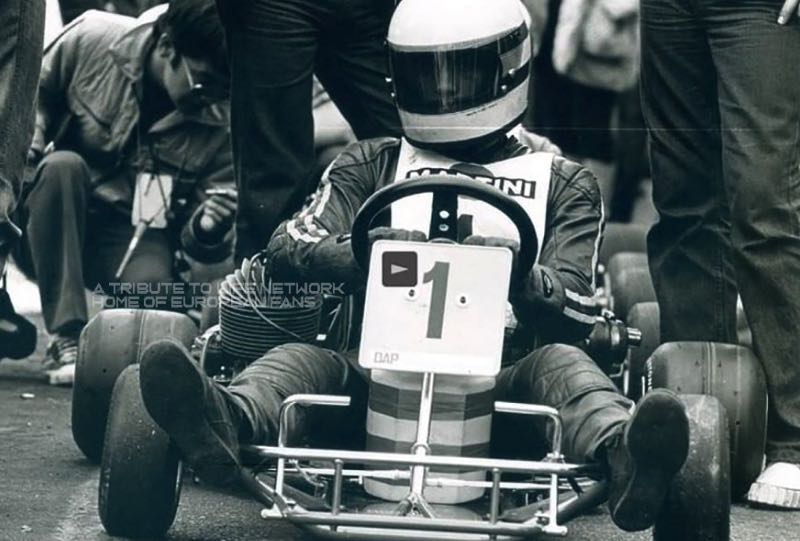 COPPA DEI CAMPIONI 1980___ AYRTON SENNA DA SILVA